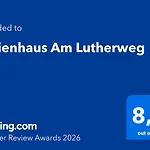 بيت للعطل Am Lutherweg Seeburg (Saxony-Anhalt)