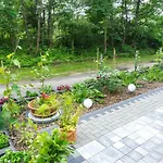 بيت للعطل Am Lutherweg