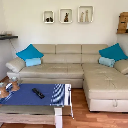 Am Lutherweg Сasa de vacaciones