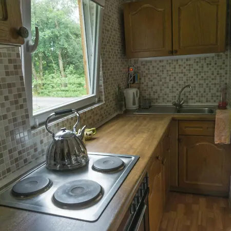 Сasa de vacaciones Am Lutherweg *