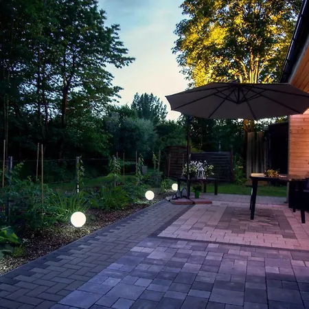Am Lutherweg Tatil Evi Seeburg (Saxony-Anhalt)