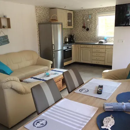 Am Lutherweg Holiday home Seeburg (Saxony-Anhalt)