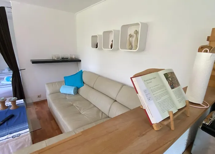 Nyaraló Am Lutherweg *