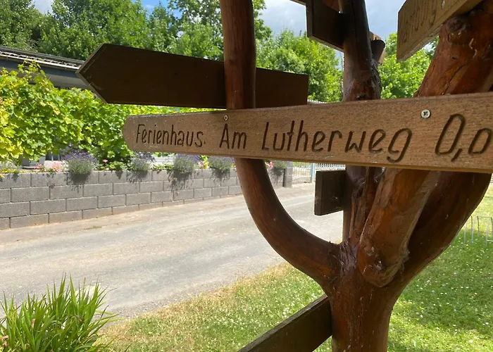 Am Lutherweg Nyaraló