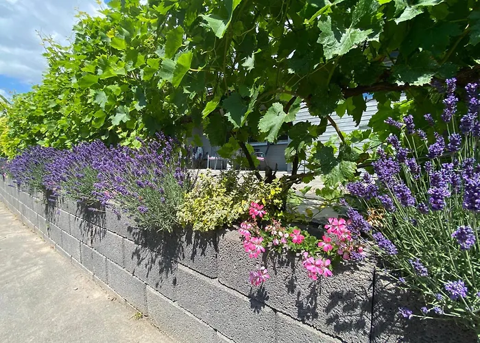 Nyaraló Am Lutherweg