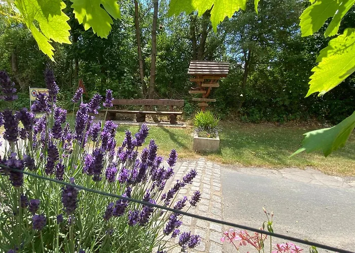 Am Lutherweg Nyaraló Seeburg