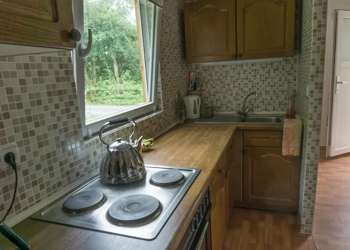 Nyaraló Am Lutherweg *