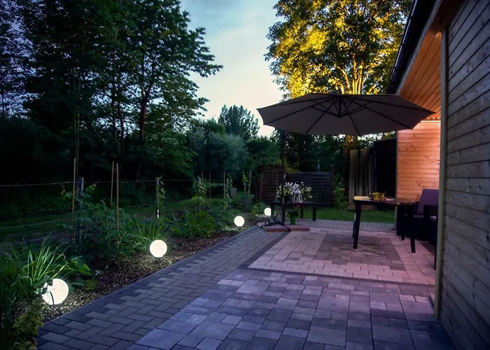 Am Lutherweg Vakantiehuis Seeburg (Saxony-Anhalt)