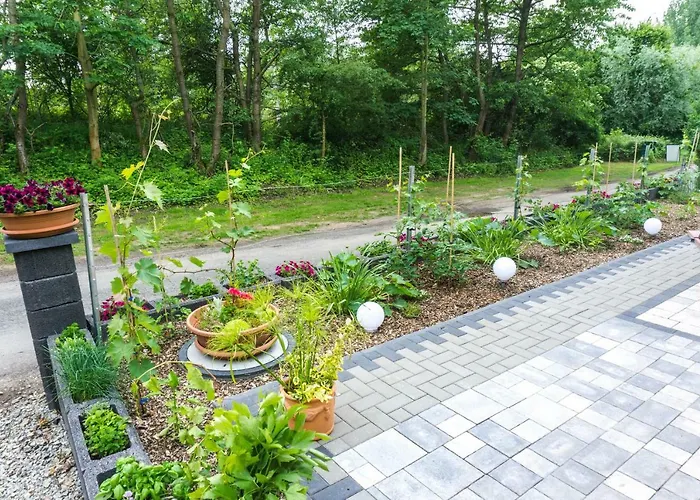 Vakantiehuis Am Lutherweg