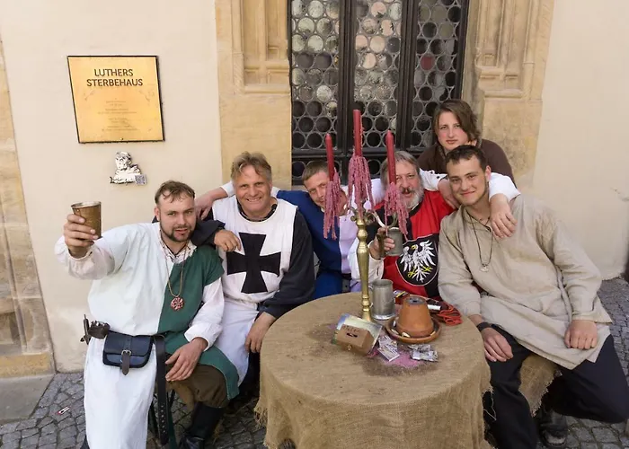 Am Lutherweg Seeburg