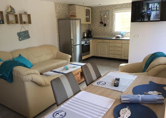 Am Lutherweg Nyaraló Seeburg