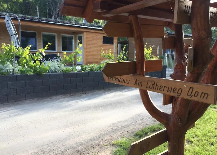 Am Lutherweg Seeburg