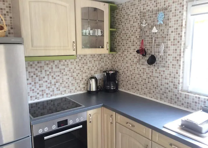 Am Lutherweg Nyaraló Seeburg